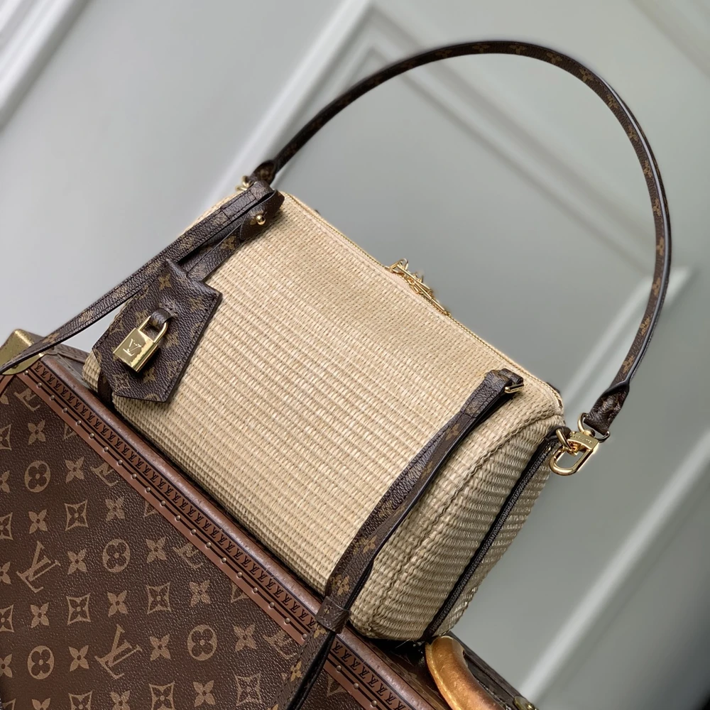 Louis Vuitton Express PM M29552 – Raffia Monogram