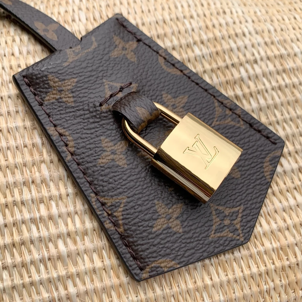 Louis Vuitton Express PM M29552 – Raffia Monogram - Ảnh 6