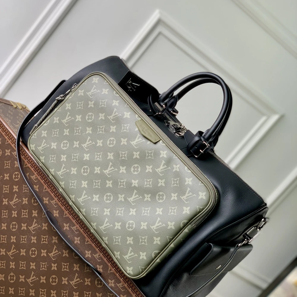 Louis Vuitton Keepall Bandoulière 50 M12690 – LV Park