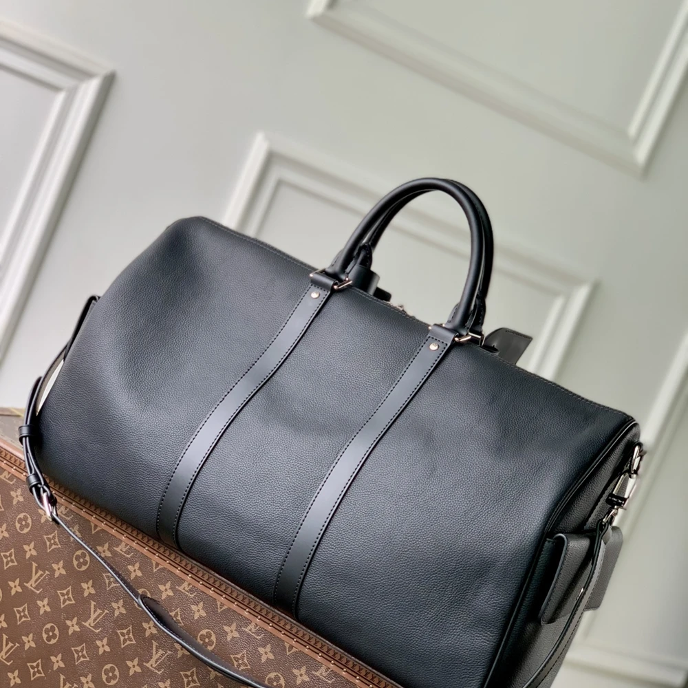 Louis Vuitton Keepall Bandoulière 50 M12690 – LV Park - Ảnh 6