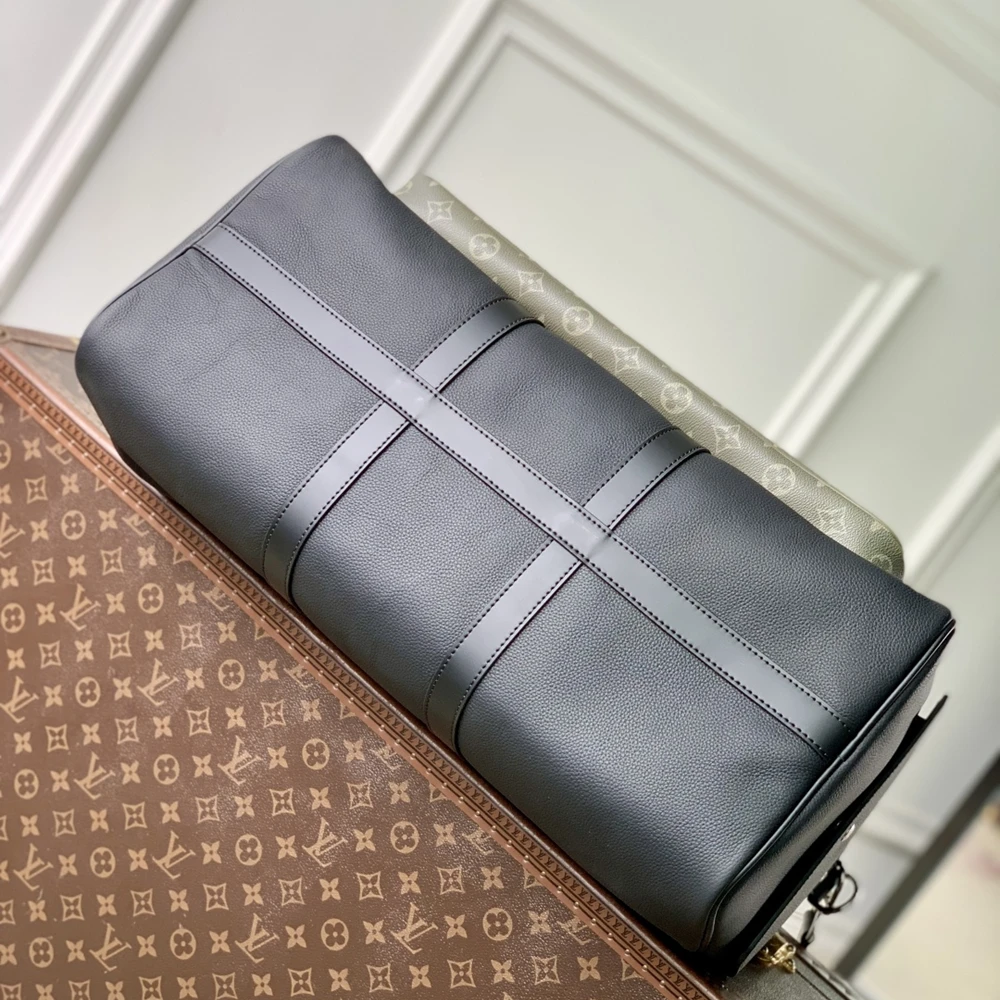 Louis Vuitton Keepall Bandoulière 50 M12690 – LV Park - Ảnh 2