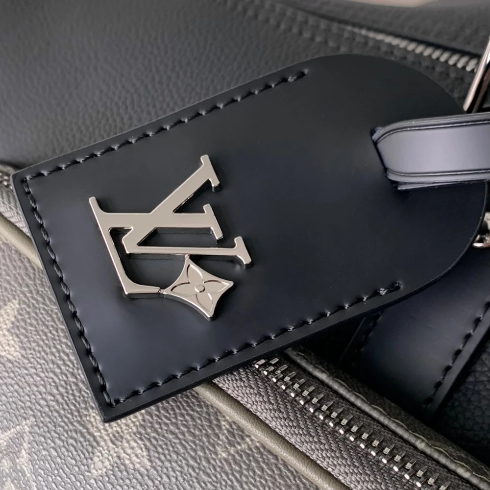 Louis Vuitton Keepall Bandoulière 50 M12690 – LV Park - Ảnh 4