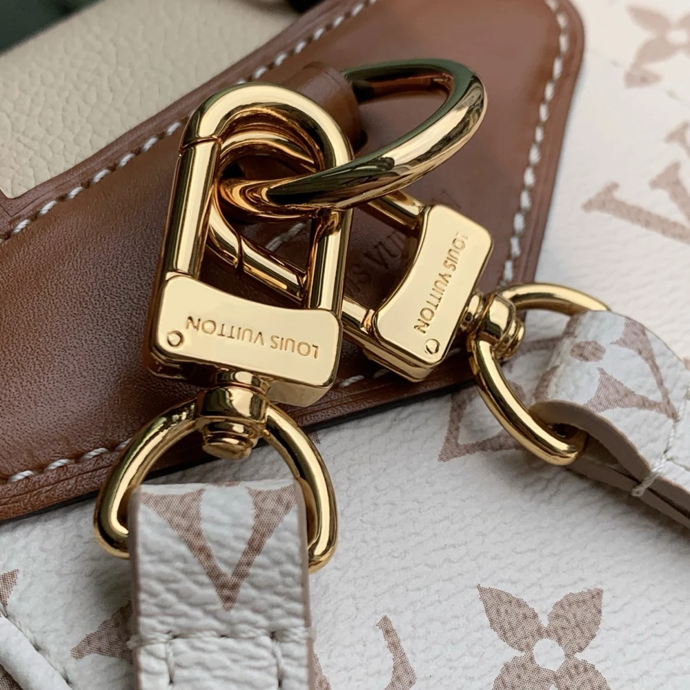 Louis Vuitton Montsouris Mini Backpack M2A079 – LV Crafty - Ảnh 6