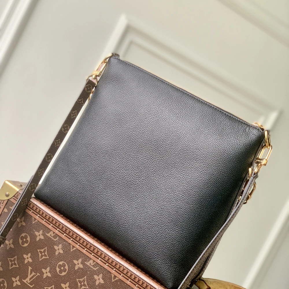 Louis Vuitton Multipass M28029 – Black Monogram Bag - Ảnh 3