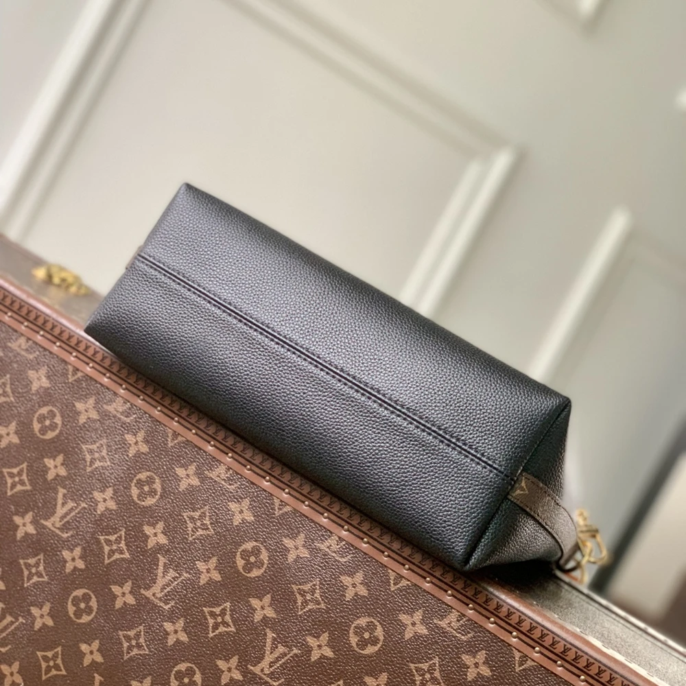 Louis Vuitton Multipass M28029 – Black Monogram Bag - Ảnh 4