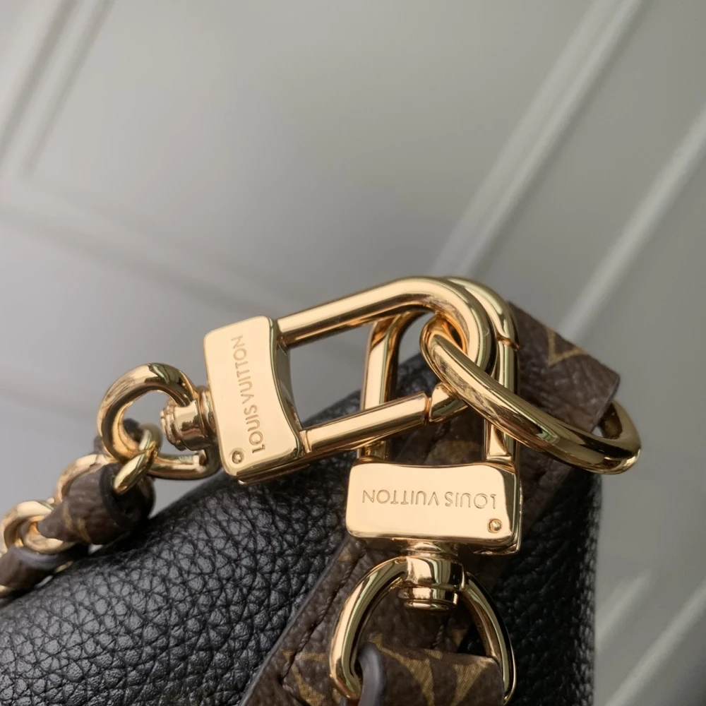 Louis Vuitton Multipass M28029 – Black Monogram Bag - Ảnh 5