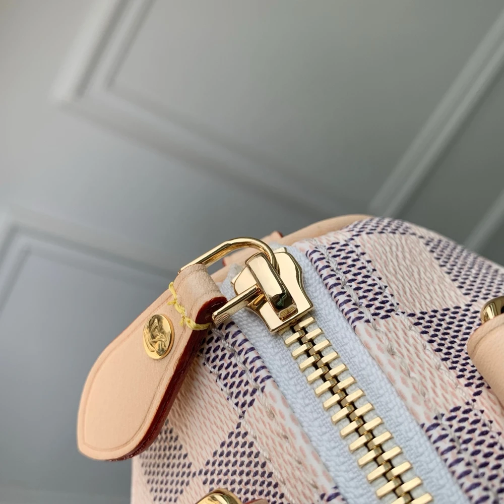 Louis Vuitton Nano Speedy N40918 – Damier Azur - Ảnh 5