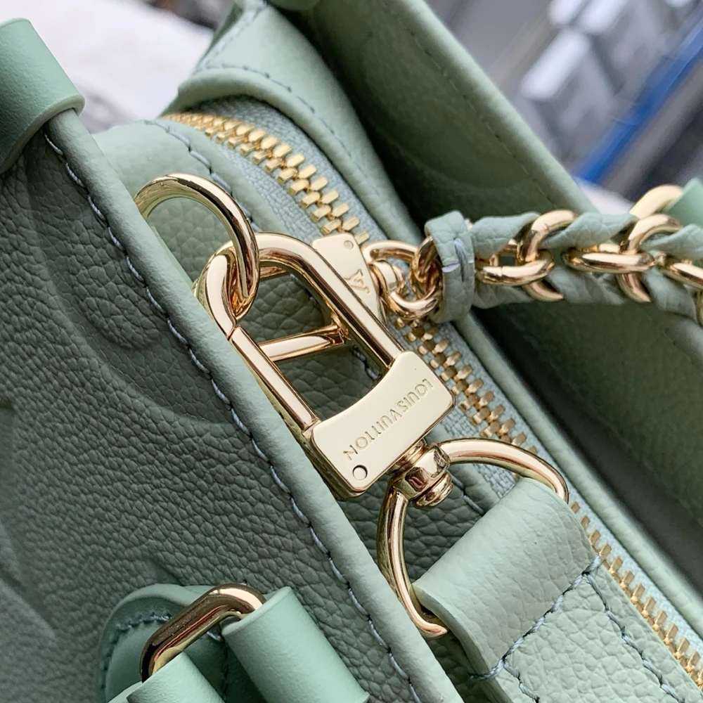 Louis Vuitton OnTheGo East-West M2A337 – Mint Green - Ảnh 6