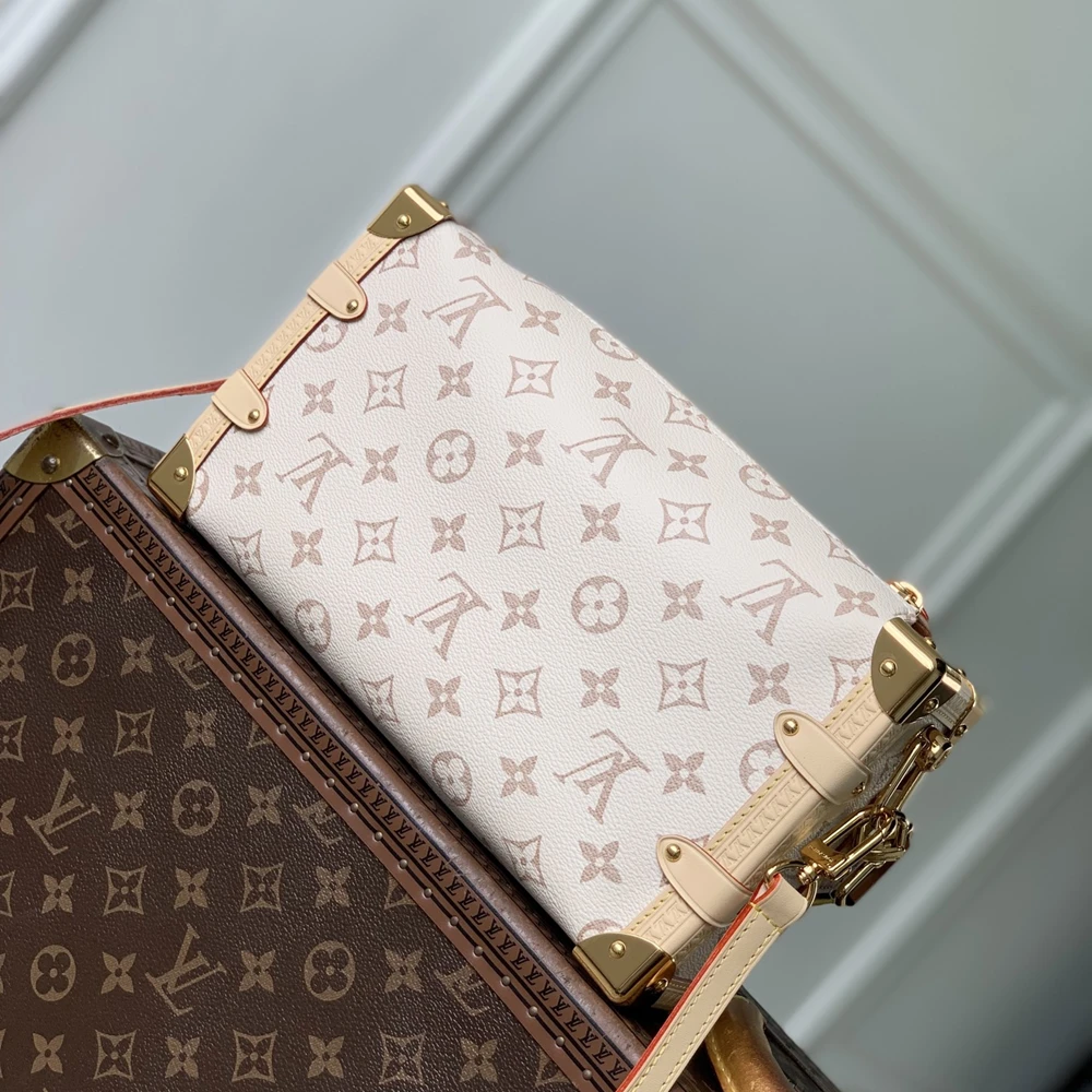 Louis Vuitton Side Trunk M29913 – Monogram Dune - Ảnh 2