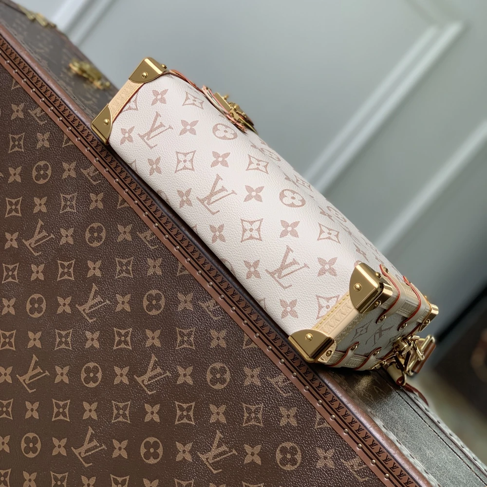 Louis Vuitton Side Trunk M29913 – Monogram Dune - Ảnh 4