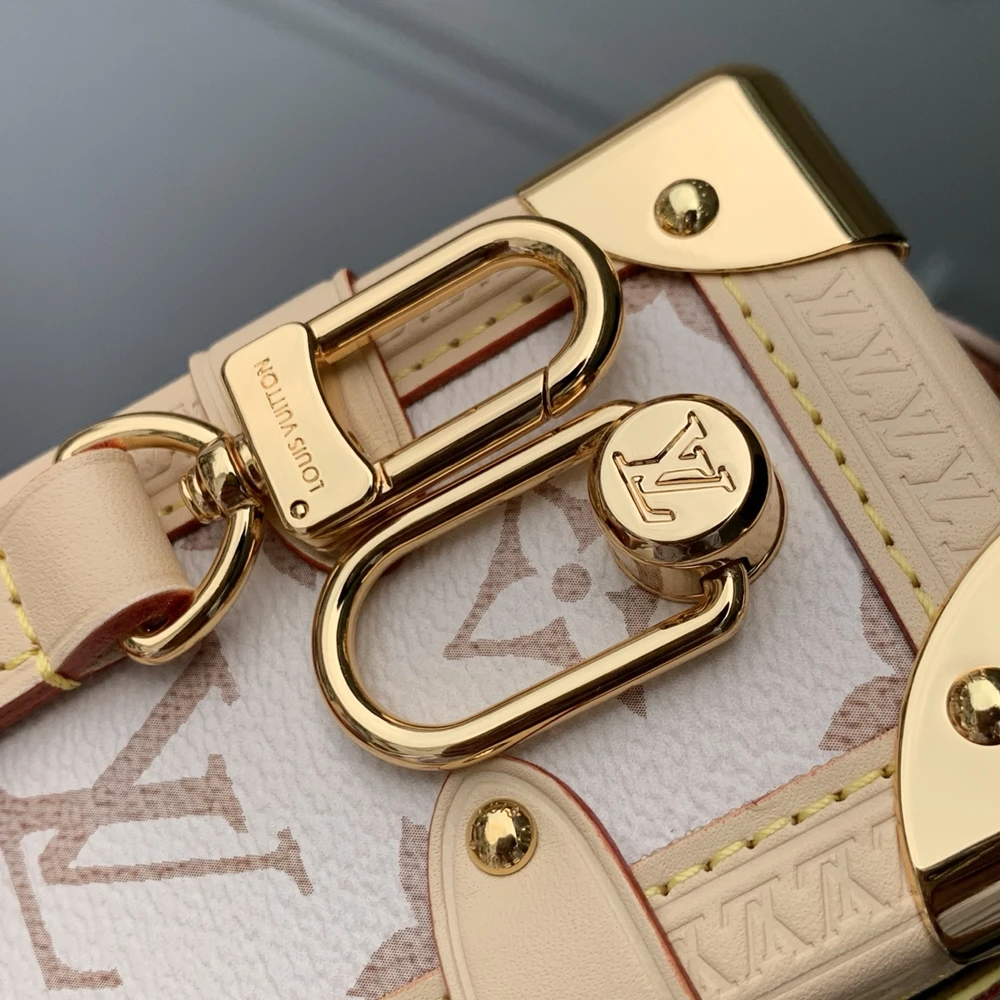 Louis Vuitton Side Trunk M29913 – Monogram Dune - Ảnh 6