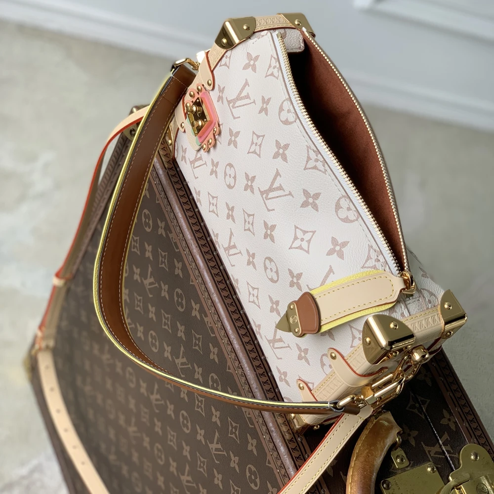 Louis Vuitton Side Trunk M29913 – Monogram Dune - Ảnh 3